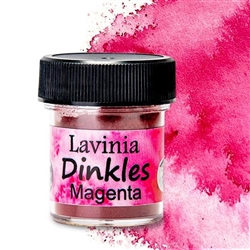 Lavinia Stamps - Dinkles Ink Powder Magenta