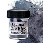Lavinia Stamps - Dinkles Ink Powder Payne's Grey