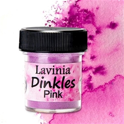 Lavinia Stamps - Dinkles Ink Powder Pink