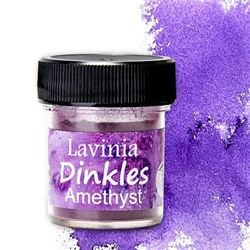 Lavinia Stamps - Dinkles Ink Powder Amethyst