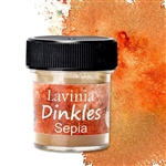 Lavinia Stamps - Dinkles Ink Powder Sepia