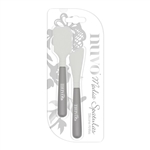 Nuvo - Media Spatulas 2/Pkg