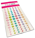 Pink & Main - Blessings Glitter Enamel Dots