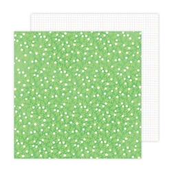 Paige Evans - Blooming Wild Double-Sided Cardstock 12X12 #5