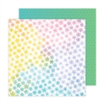 Paige Evans - Blooming Wild Double-Sided Cardstock 12X12 #12