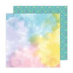 Paige Evans - Blooming Wild Double-Sided Cardstock 12X12 #18
