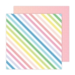 Paige Evans - Blooming Wild Double-Sided Cardstock 12X12 #23