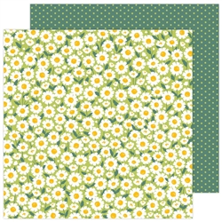 Paige Evans -Garden Shoppe Double-Sided Cardstock 12X12 #8