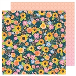 Paige Evans -Garden Shoppe Double-Sided Cardstock 12X12 #11