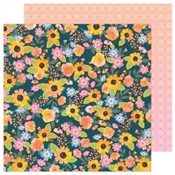 Paige Evans -Garden Shoppe Double-Sided Cardstock 12X12 #11