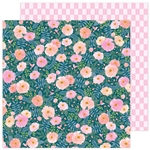 Paige Evans -Garden Shoppe Double-Sided Cardstock 12X12 #20