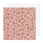 Paige Evans - Sugarplum Wishes Double-Sided Cardstock 12X12 #5