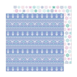 Paige Evans - Sugarplum Wishes Double-Sided Cardstock 12X12 #9
