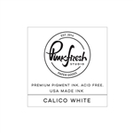 Pinkfresh - Cube Mini Ink Pad Calico White