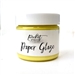 Picket Fence - Paper Glaze Daffodil Yellow