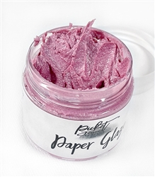 Picket Fence - Paper Glaze Luxe Pink Magnolia
