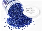 Picket Fence - Shaker Garnish Metallic Blue 4 oz.