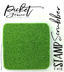 Picket Fence Studios - Stamp Scrubber