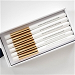 Pinkfresh Studio - Essentials Blending Brush Set 6/Pkg Detail