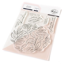 Pinkfresh Studio - Pure Joy Stamp Set