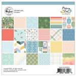 Pinkfresh Studio - Making The Best Of It Double-Sided Paper Pack 6X6