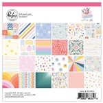 Pinkfresh Studio - The Simple Things Double-Sided Paper Pack 6X6