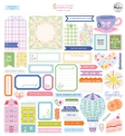 Pinkfresh Studio - Crafted Moments Floral Ephemera