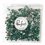 Pinkfresh Studio - Clear Drops Essentials Emerald City