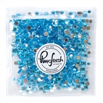 Pinkfresh Studio - Clear Drops Essentials Turquoise
