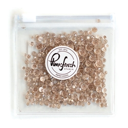 Pinkfresh Studio - Glitter Drops Essentials Champagne