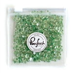 Pinkfresh Studio - Glitter Drops Essentials Leaf