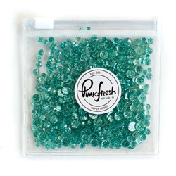 Pinkfresh Studio - Glitter Drops Essentials Aqua