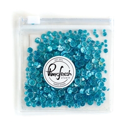 Pinkfresh Studio - Glitter Drops Essentials Lagoon