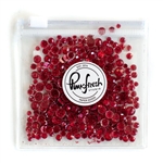 Pinkfresh Studio - Glitter Drops Essentials Ruby