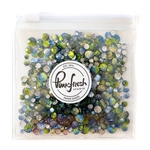 Pinkfresh Studio - Glitter Drops Enchanted Forest