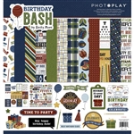 Photoplay - Birthday Bash Collection Pack 12X12