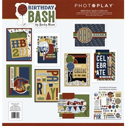 Photoplay - Birthday Bash Card Kit