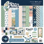 Photoplay - In Loving Memory Collection Pack 12X12