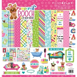 Photoplay - Pampered Pooch Collection Pack