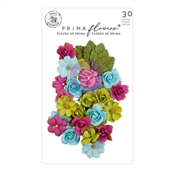 Prima Marketing - Aloha Paper Flowers