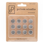 Prism - Disc Magnets, Large 12/Pkg
