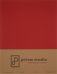Prism - 8.5X11 Whole Spectrum Heavyweight 110 lb Cardstock 10/Sheets Amaryllis