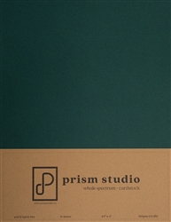 Prism - 8.5X11 Whole Spectrum Heavyweight 110 lb Cardstock 10/Sheets Ocotillo