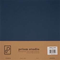 Prism - 8.5X11 Whole Spectrum Heavyweight 110 lb Cardstock 10/Sheets Iris