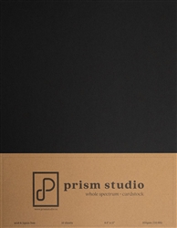 Prism - 8.5X11 Whole Spectrum Heavyweight 110 lb Cardstock 10/Sheets Dahlia