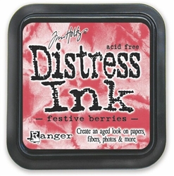Ranger - Tim Holtz Distress Ink Festive Berries