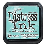 Ranger - Tim Holtz Distress Ink Salvaged Patina