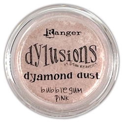 Ranger - Dylusions Dyamond Dust Bubblegum Pink