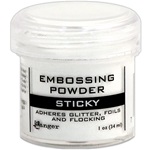 Ranger - Sticky Embossing Powder