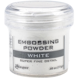Ranger - Embossing Powder Super Fine White